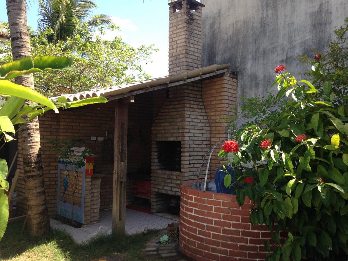 Casa Dona Maria Sao Miguel dos Milagres Exterior photo