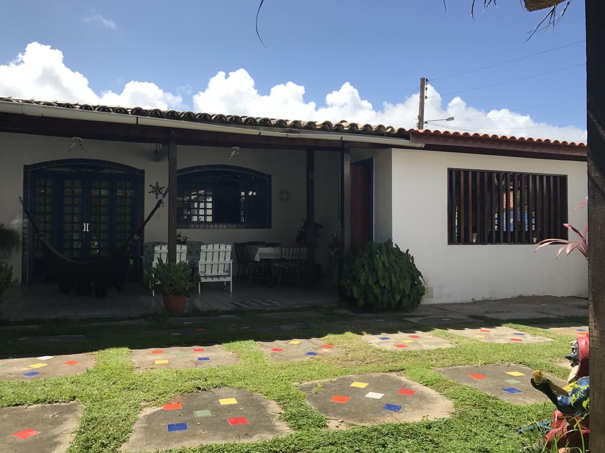 Casa Dona Maria Sao Miguel dos Milagres Exterior photo