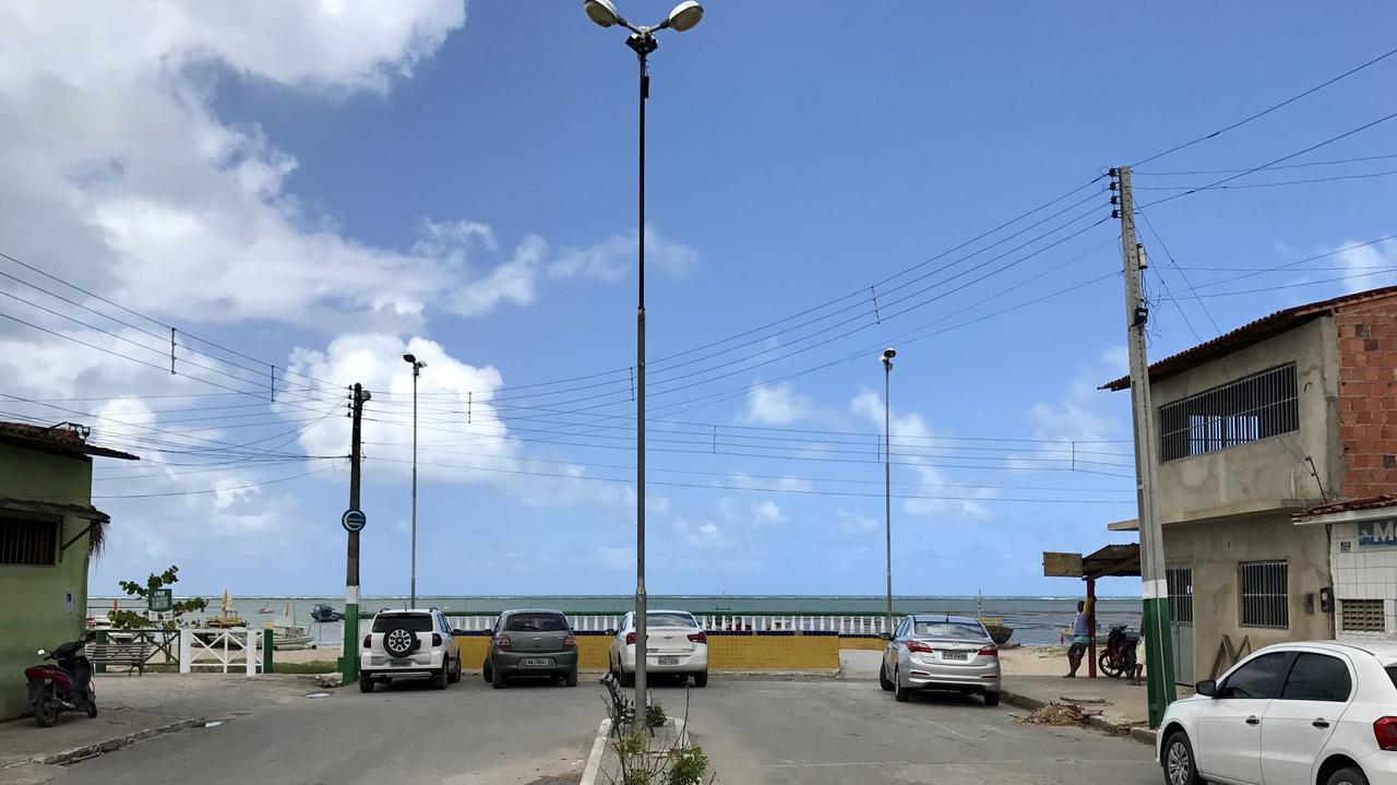 Casa Dona Maria Sao Miguel dos Milagres Exterior photo