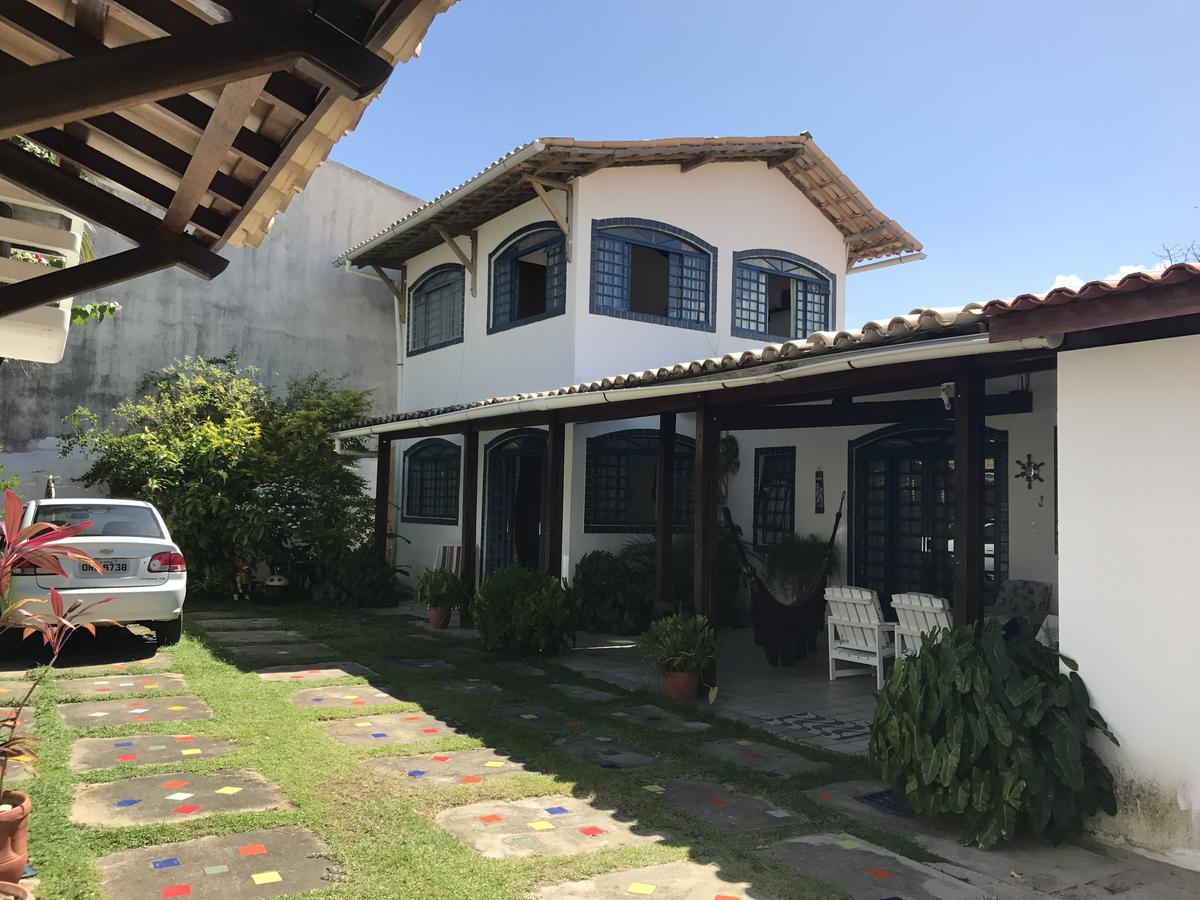 Casa Dona Maria Sao Miguel dos Milagres Exterior photo